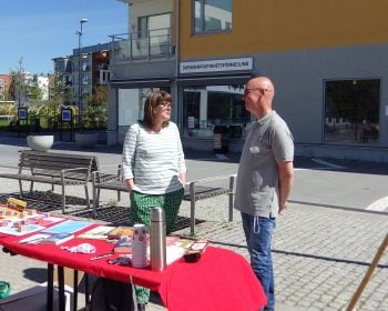 Agnes och Christer