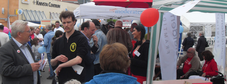 Knivsta Marknad 2013