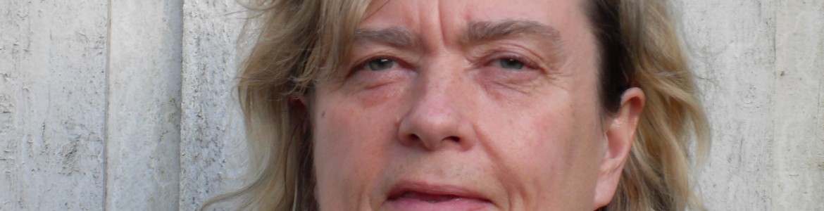 Ulla Berglund / foto Christer Johansson