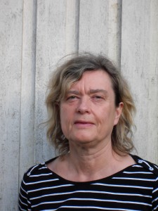 Ulla Berglund / foto Christer Johansson