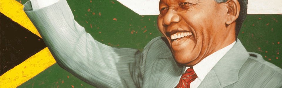 Nelson Mandela