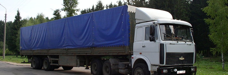 LASTBIL FOTO: HANNA ZELENKO, WIKIMEDIA COMMONS