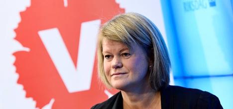 Ulla Andersson/foto Claudio Bresciani