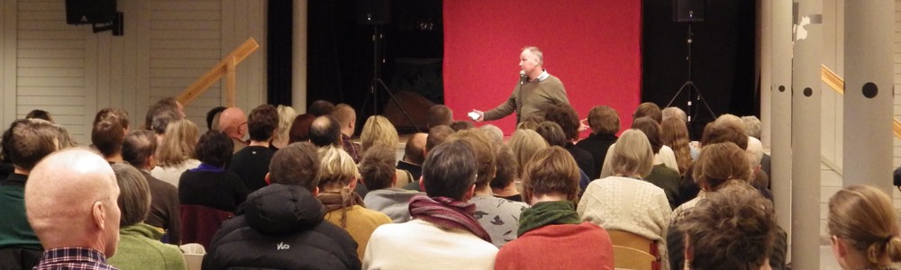 Jonas i Vaksalaskolan