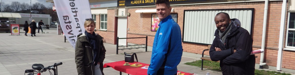 Röd Lördag april 2016