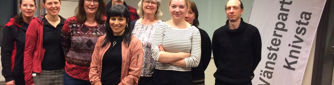 Rossana och Knivstamedlemmar