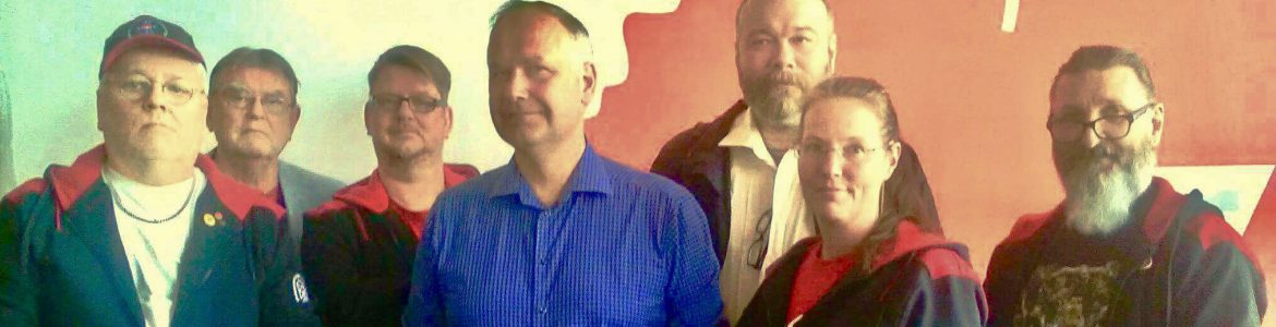 Facklig politisk konferens