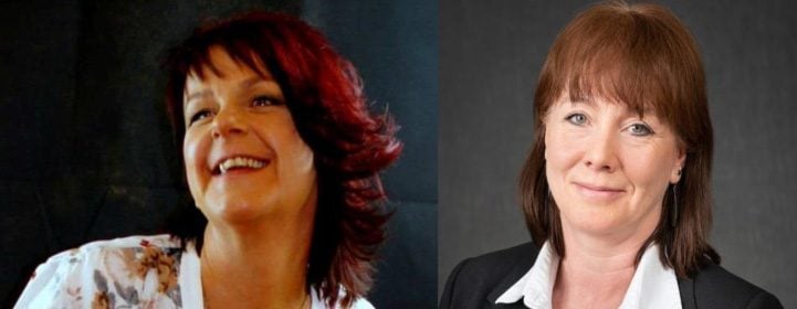 Maja och Maria