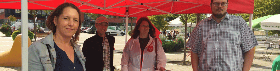 Röd Lördag 1 september