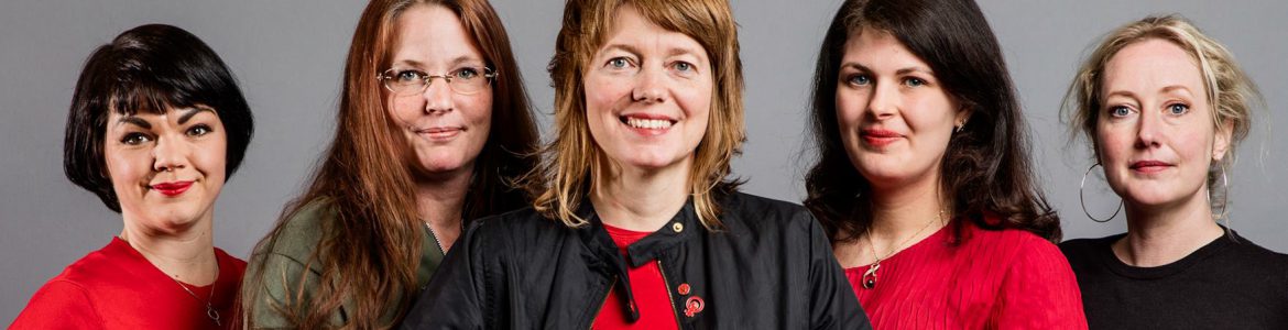 Toppkandidater i EU-valet