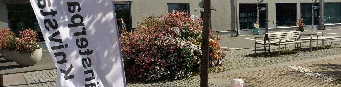 Sågverkstorget aug 2019