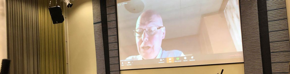 Christer Johansson KF april 2020