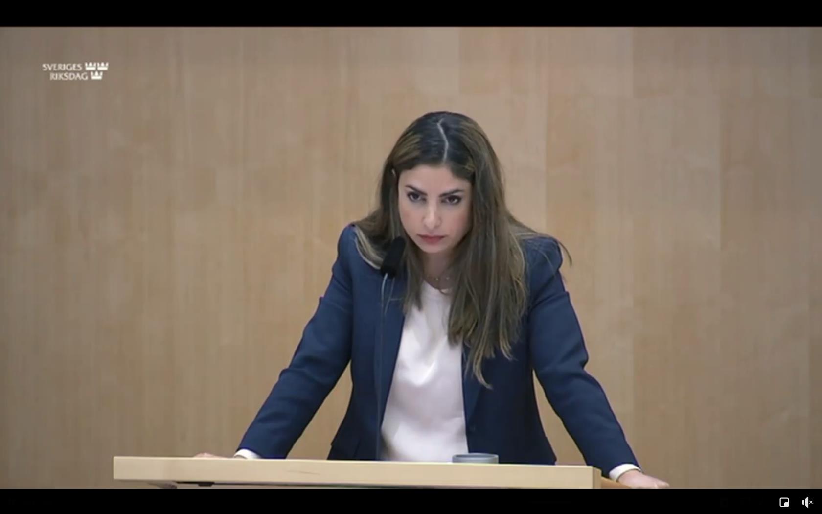 Nooshis röstförklaring 2