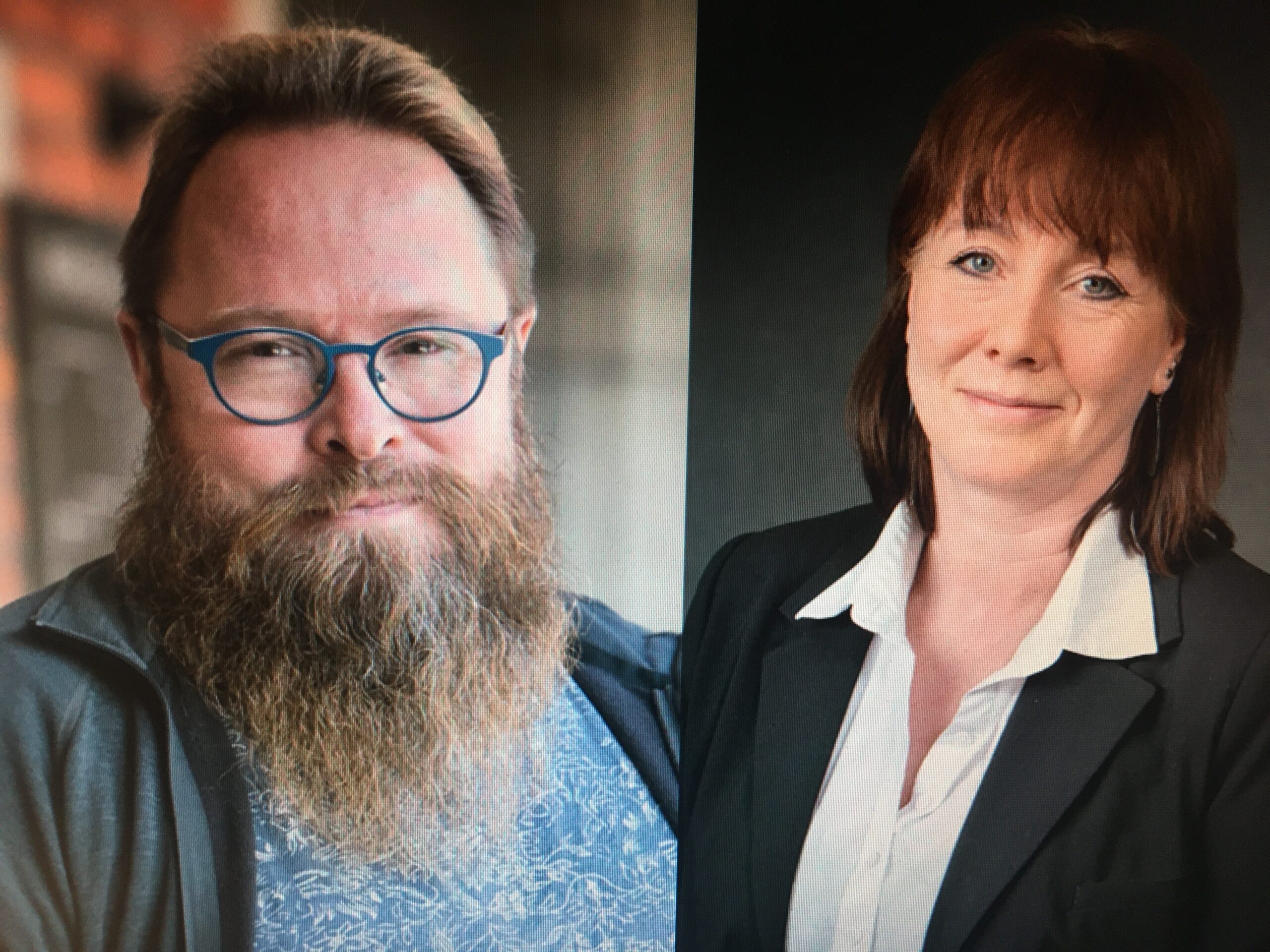 Bengt-Ivar och Maria