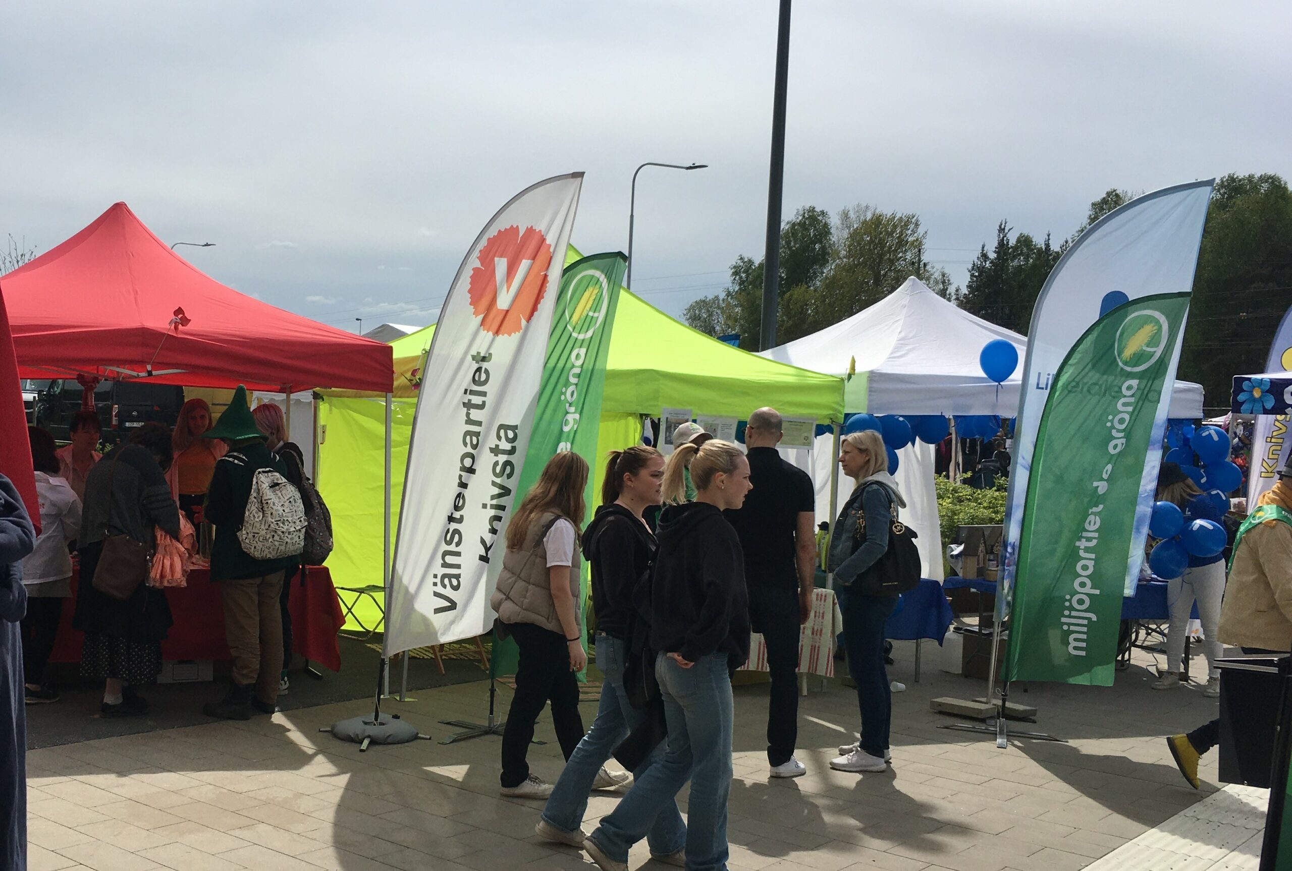 Knivsta Marknad 2022