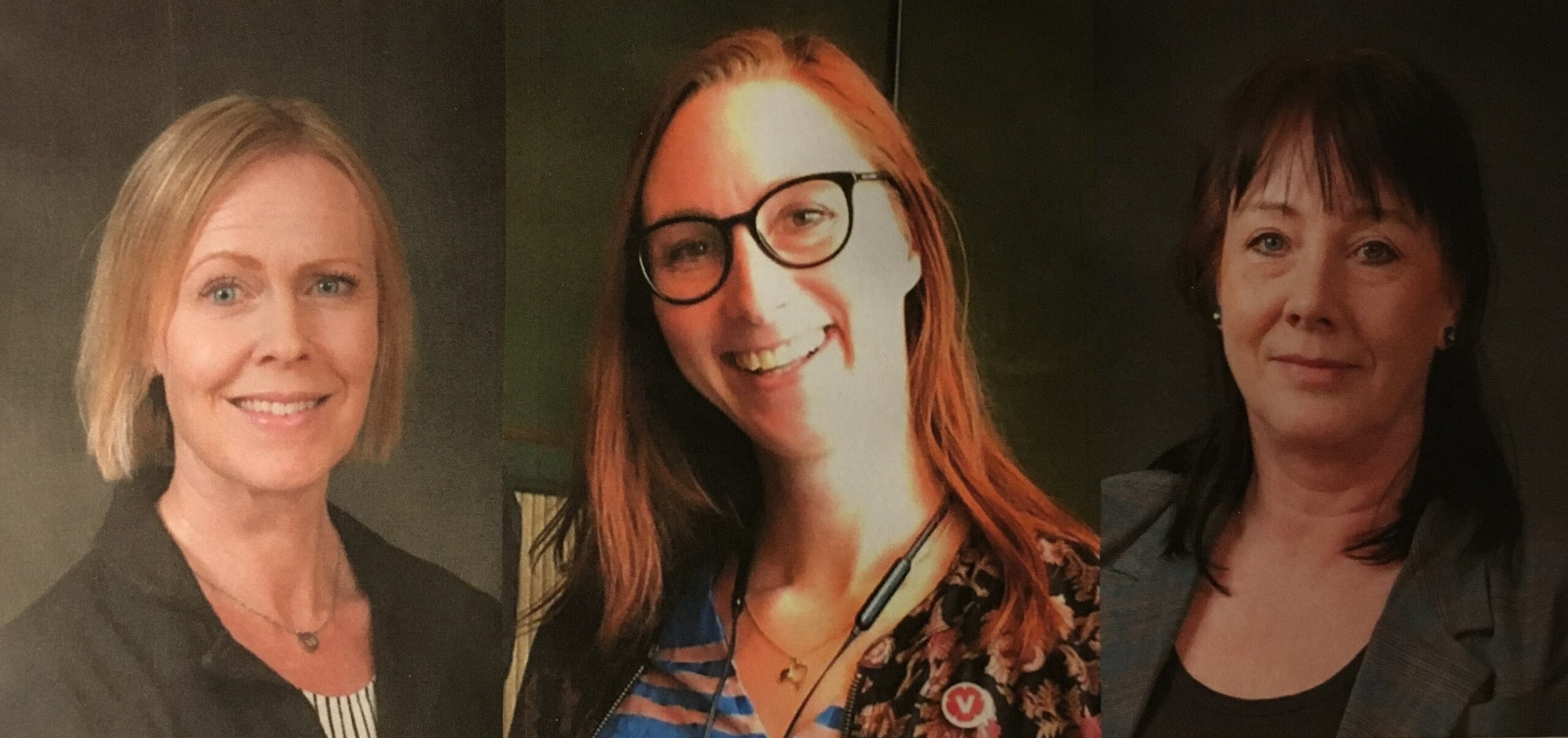 Anna Hanna och Maria