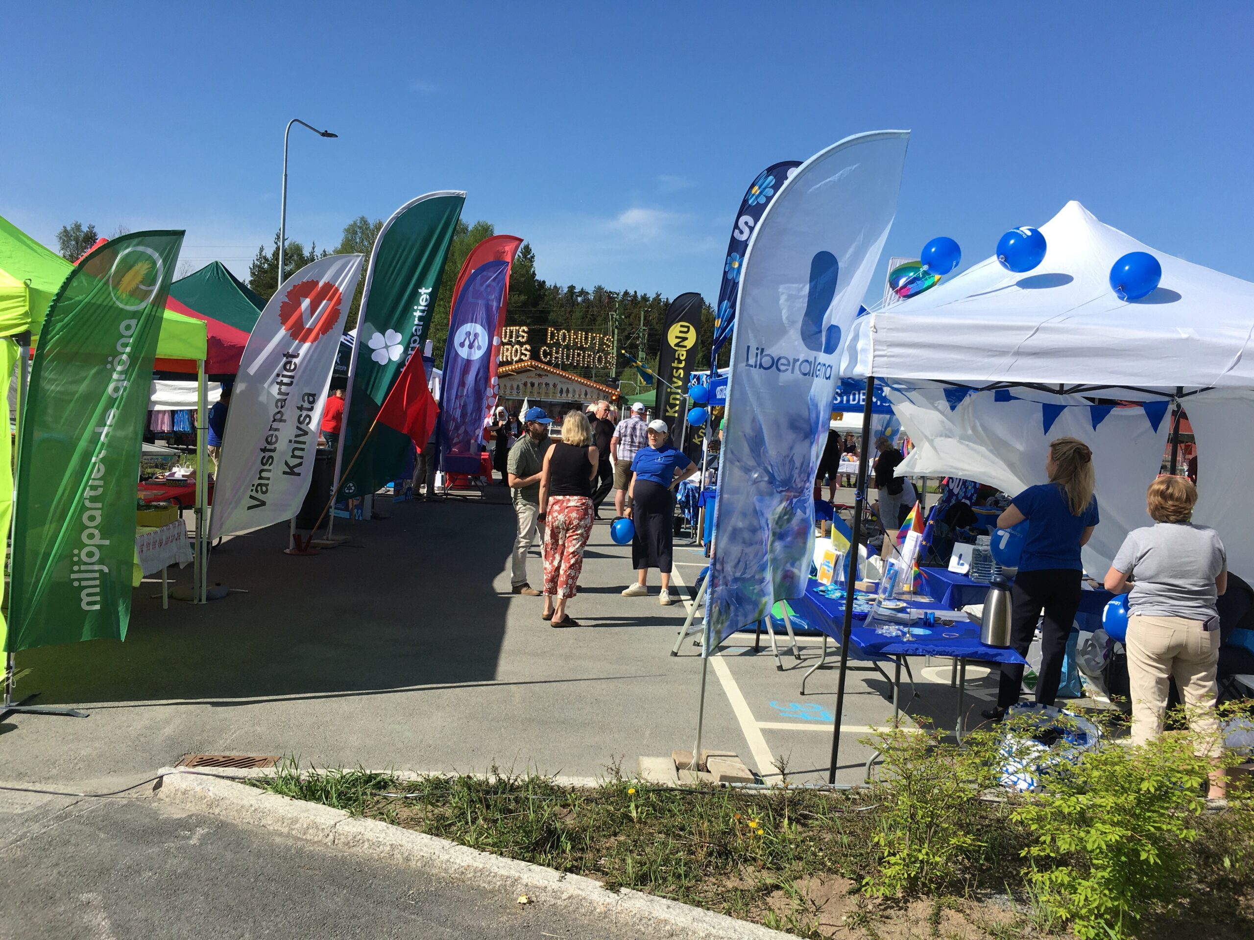 Knivsta Marknad 2023