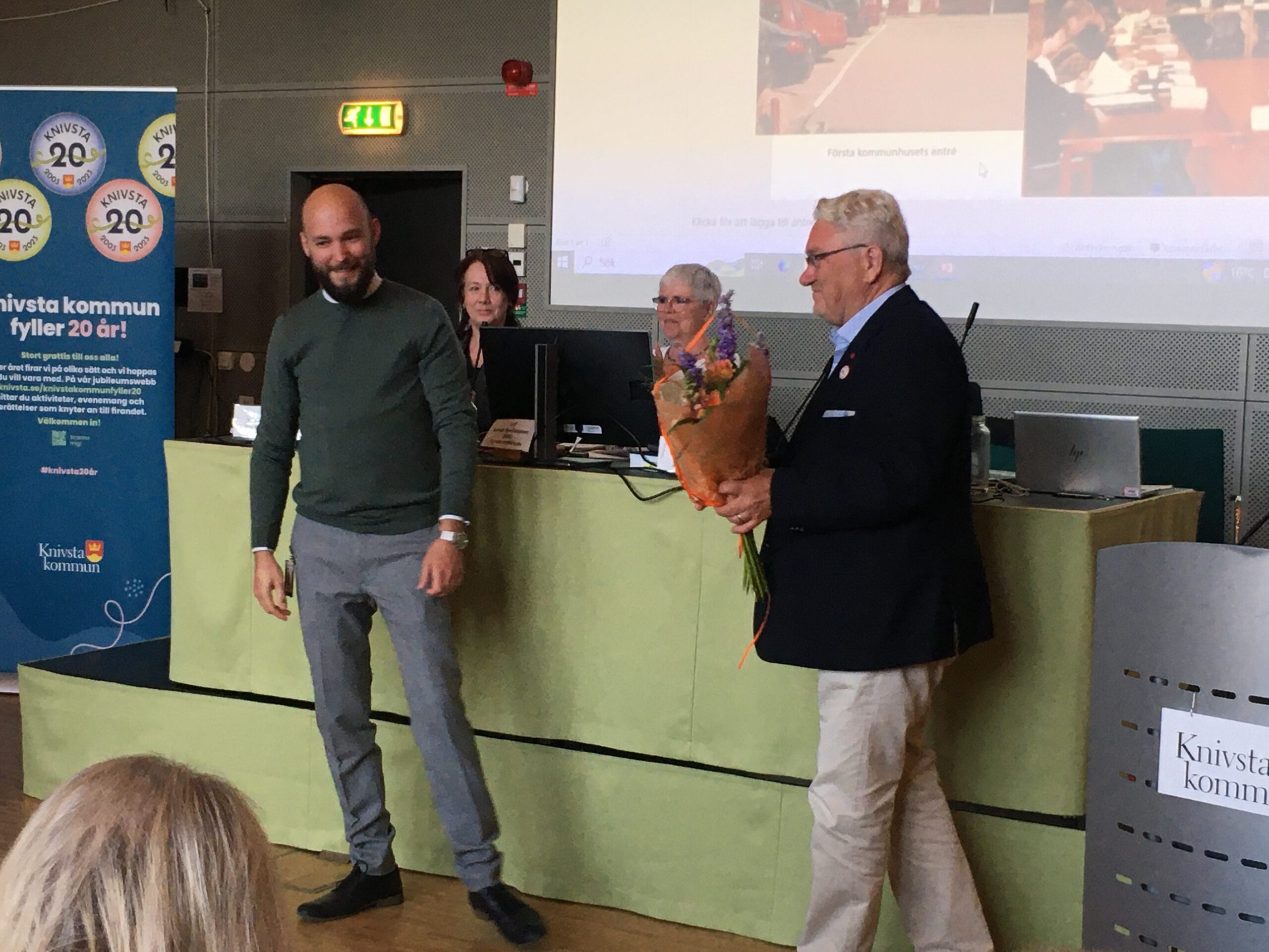 Grattis Claes Litsner