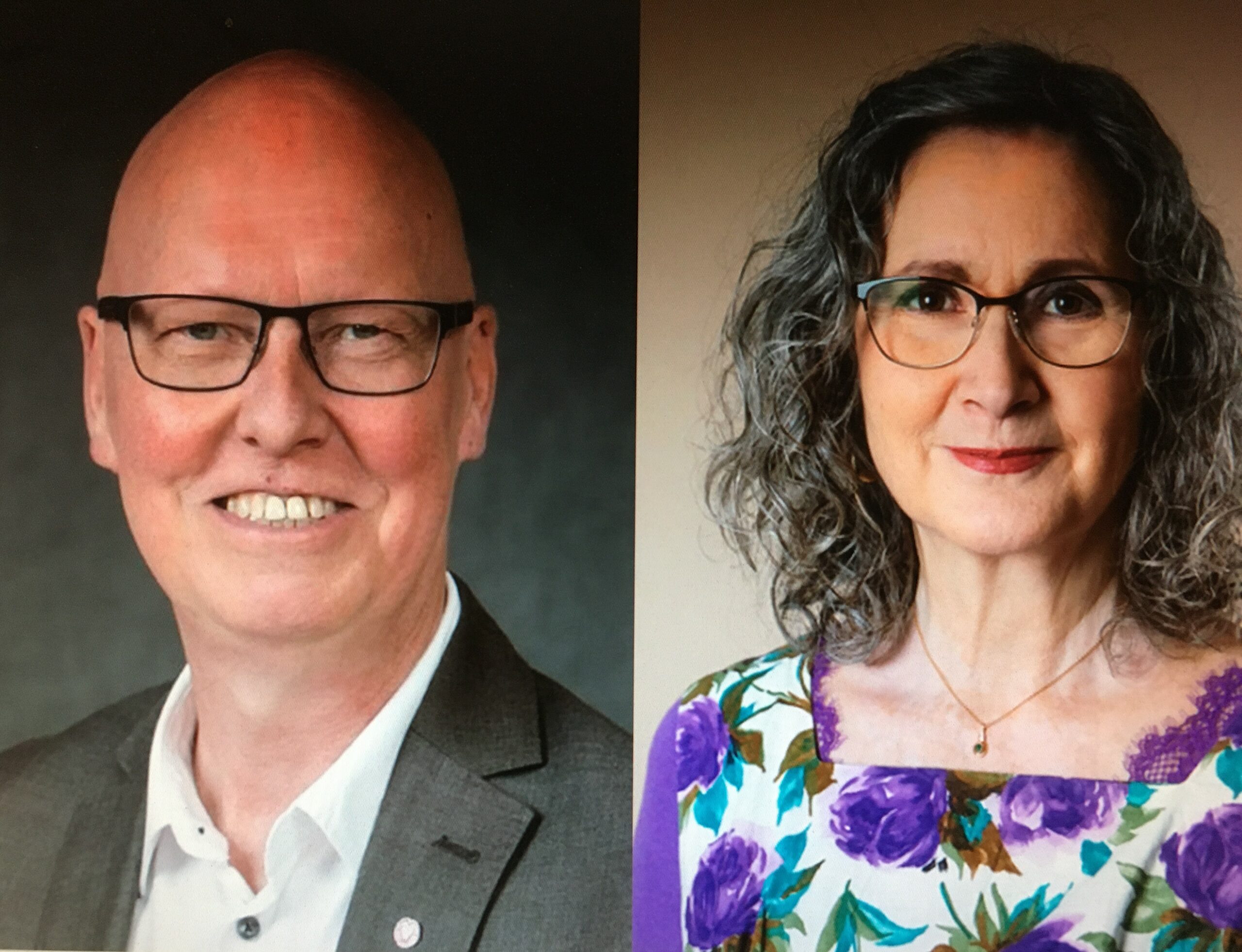 Christer och Ilona