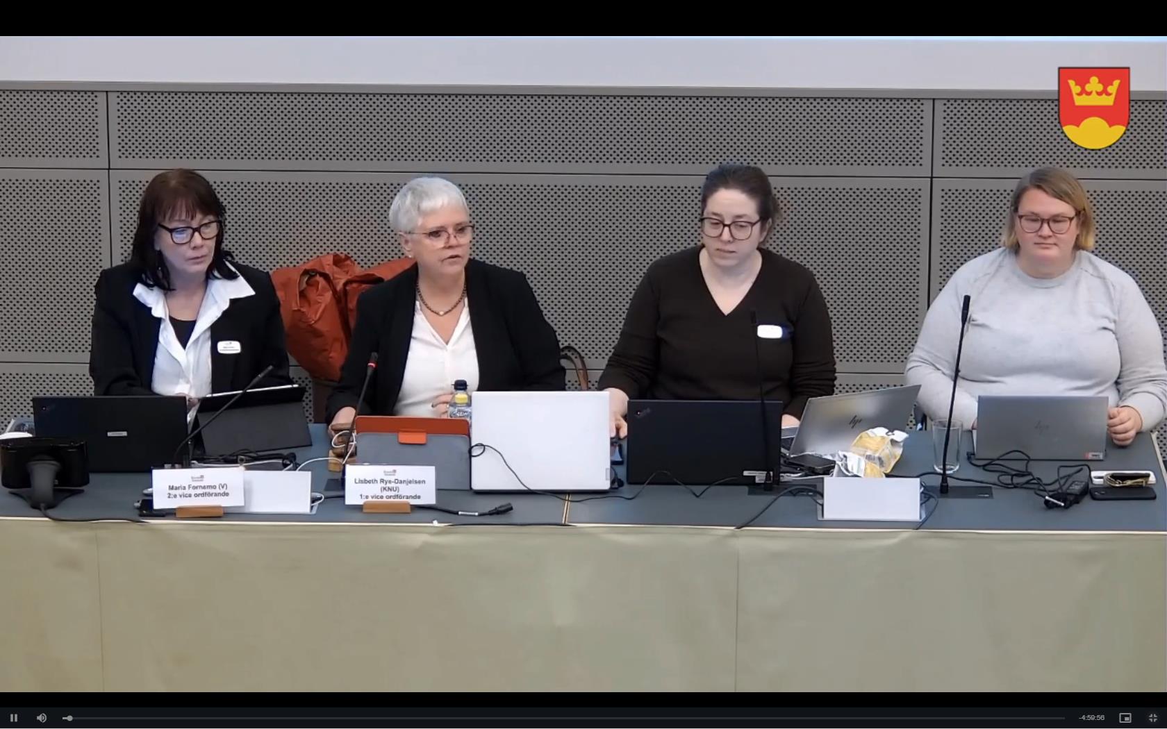 Presidiet 21 nov 2024