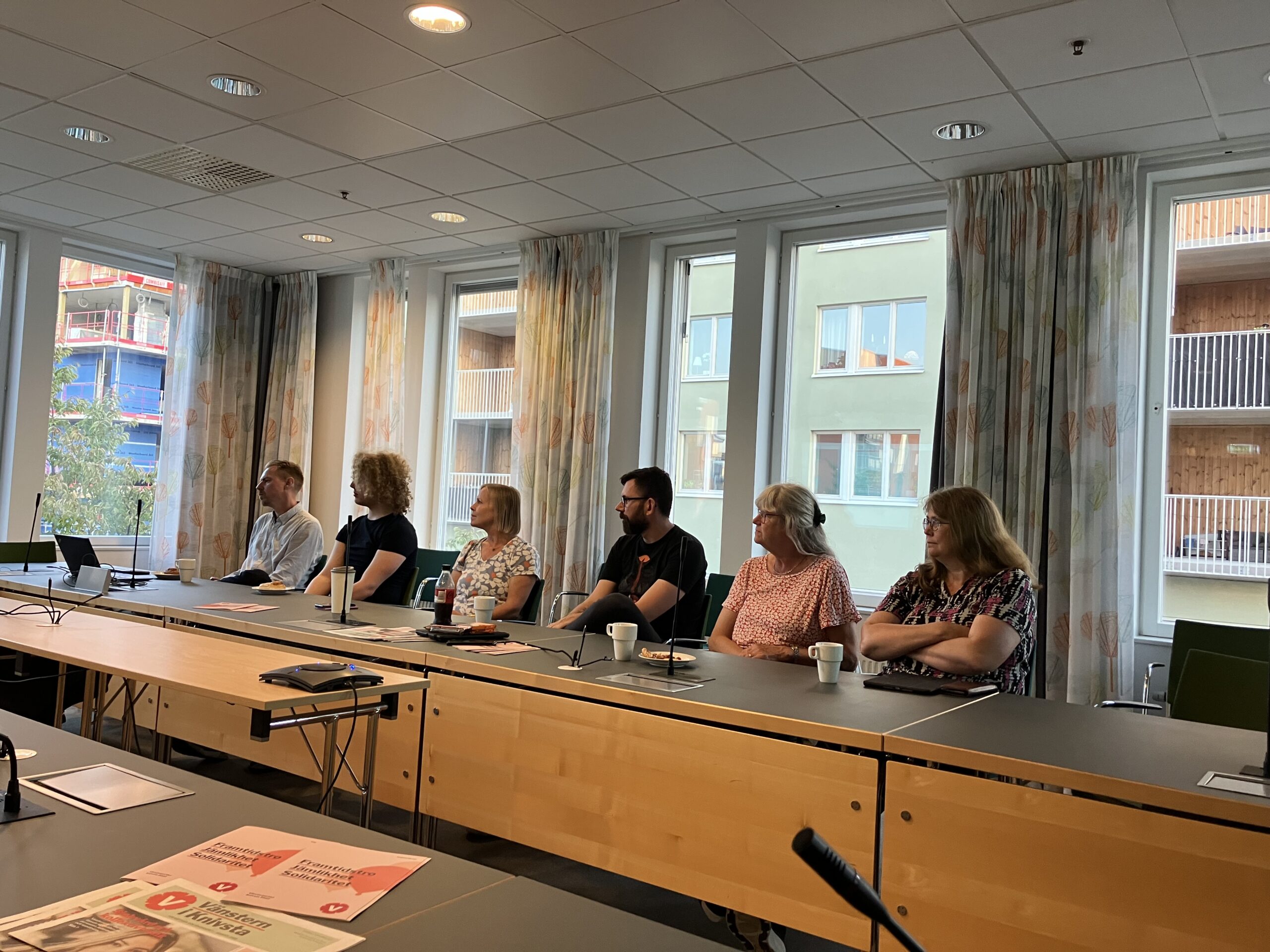 Medlemsmöte sep -24