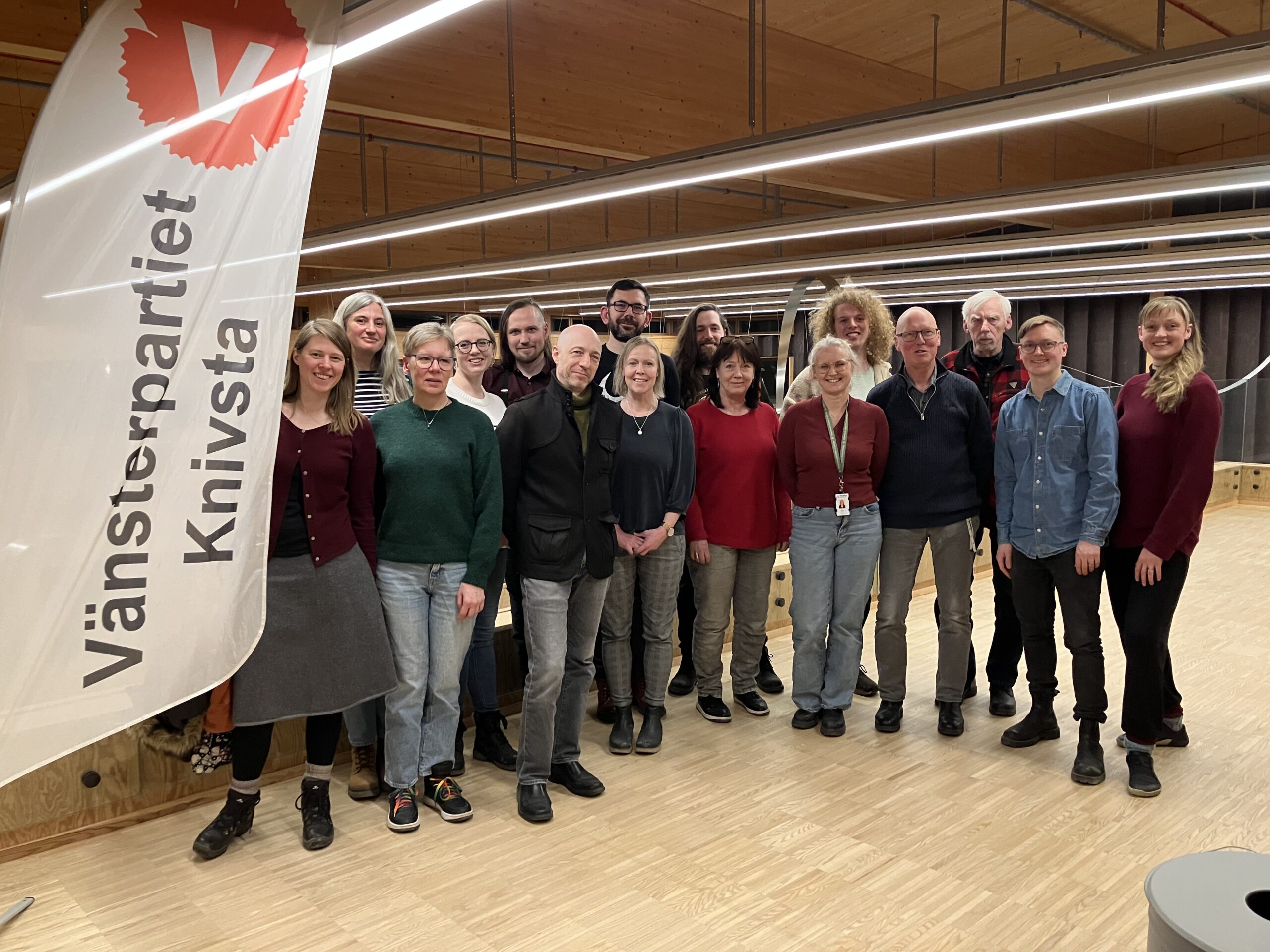 Medlemmar 1 maj 2025