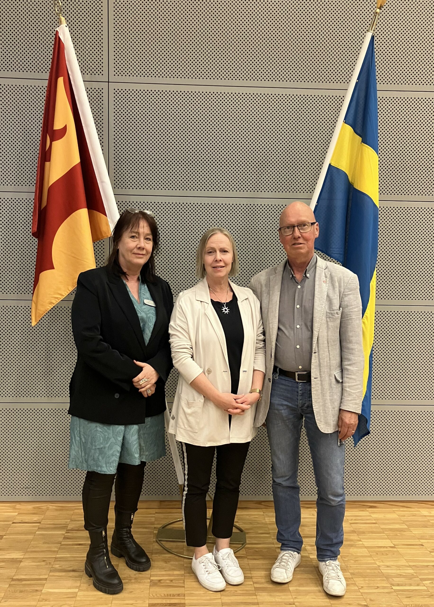 Maria Anna och Christer