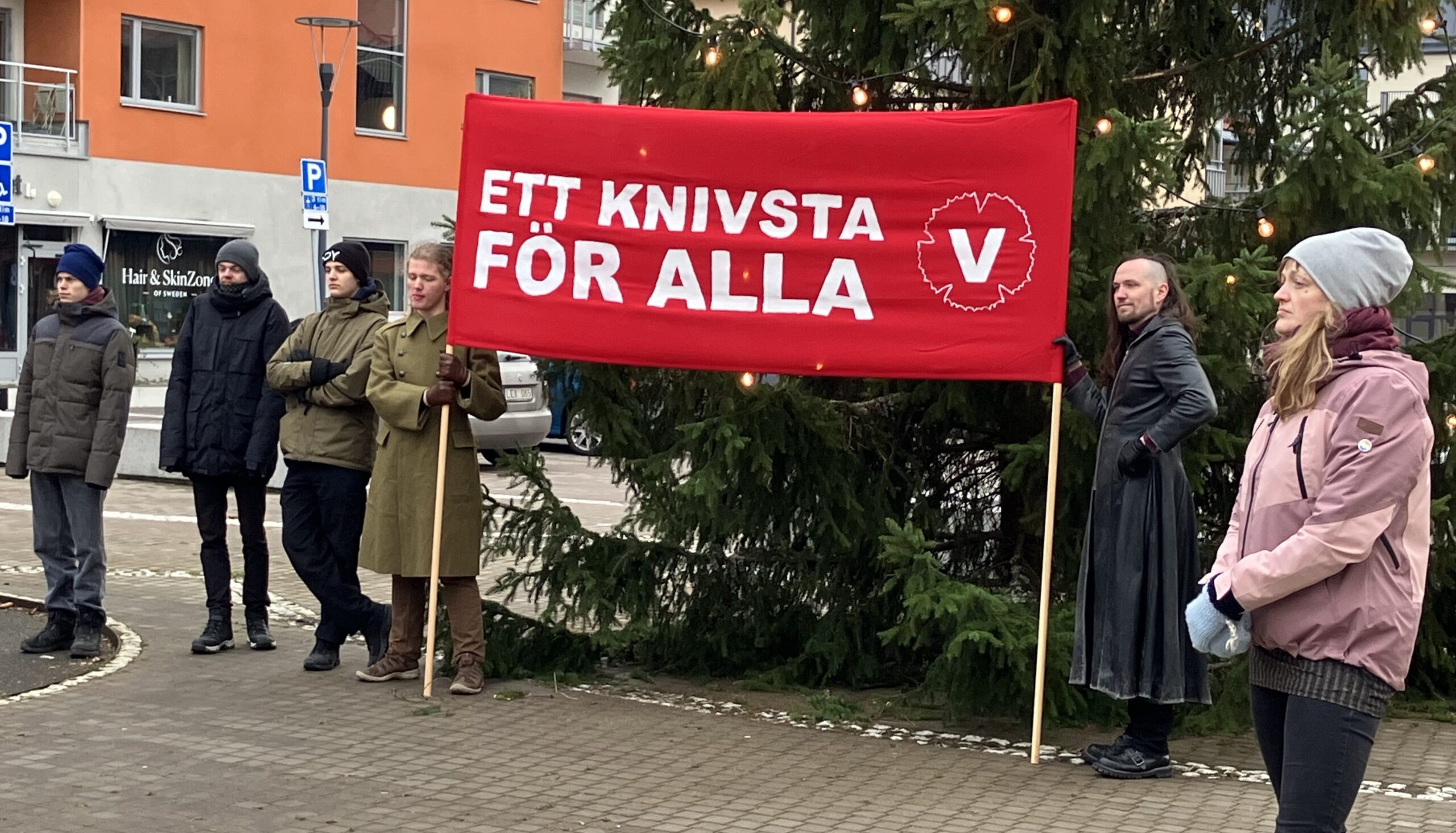 Ett Knivsta för alla