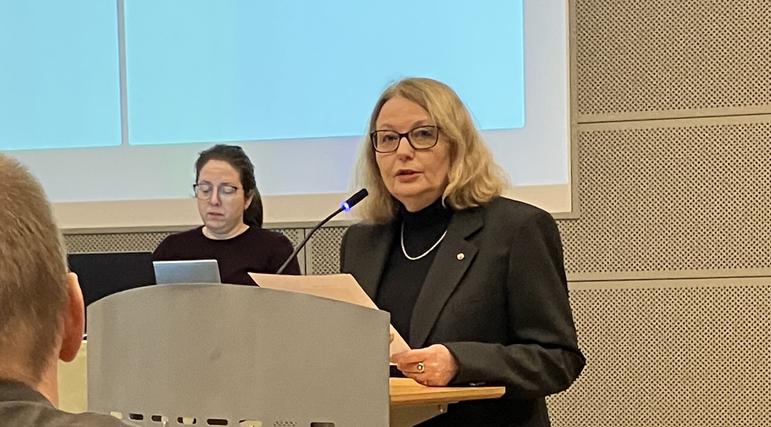 Harriet Svanberg (S)