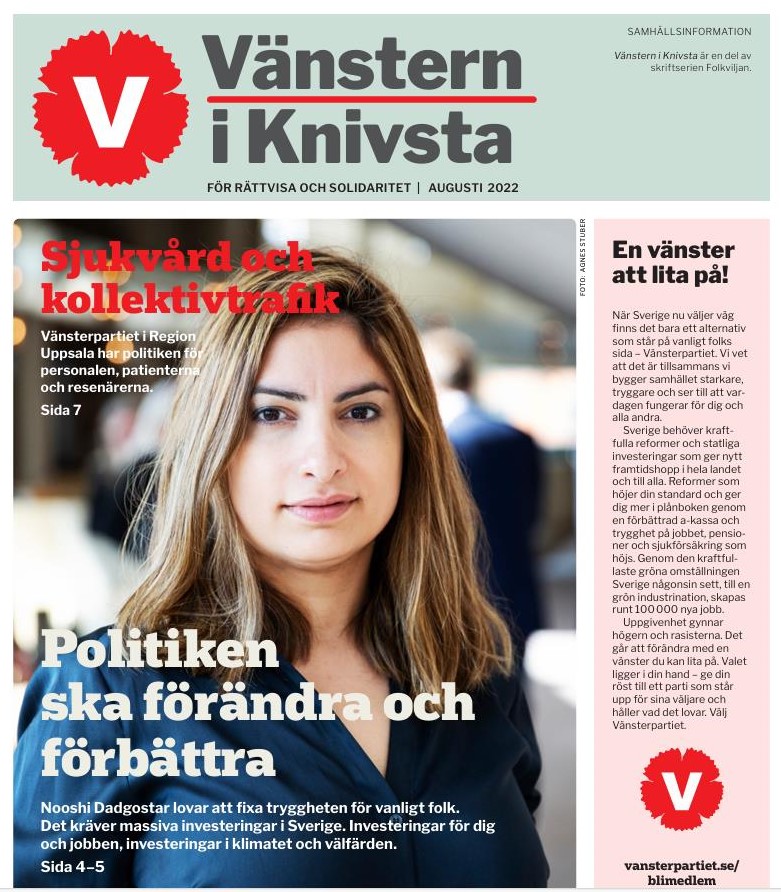 Valtidningen