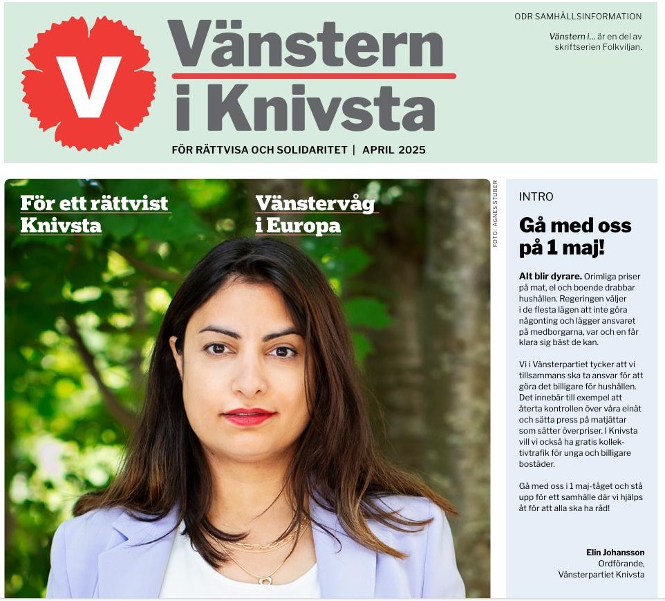 Vänstern i Knivsta
