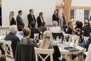 Förtagarträff på Marma gård