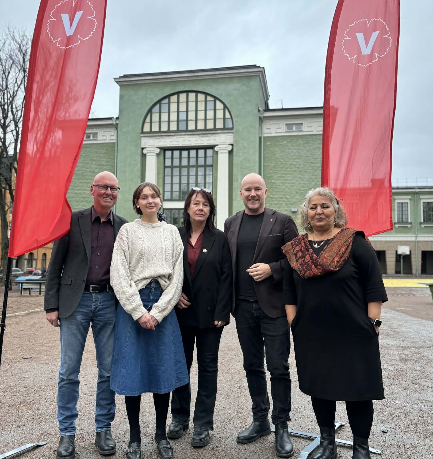 Christer Agnes Maria Tobias och Salima