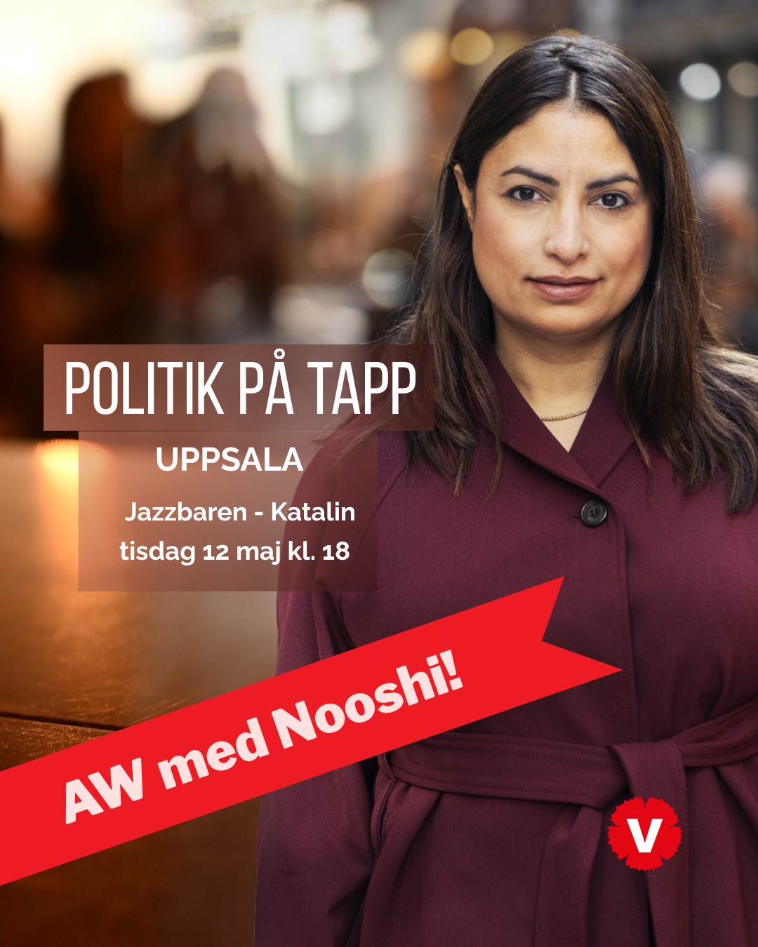 AW med Nooshi