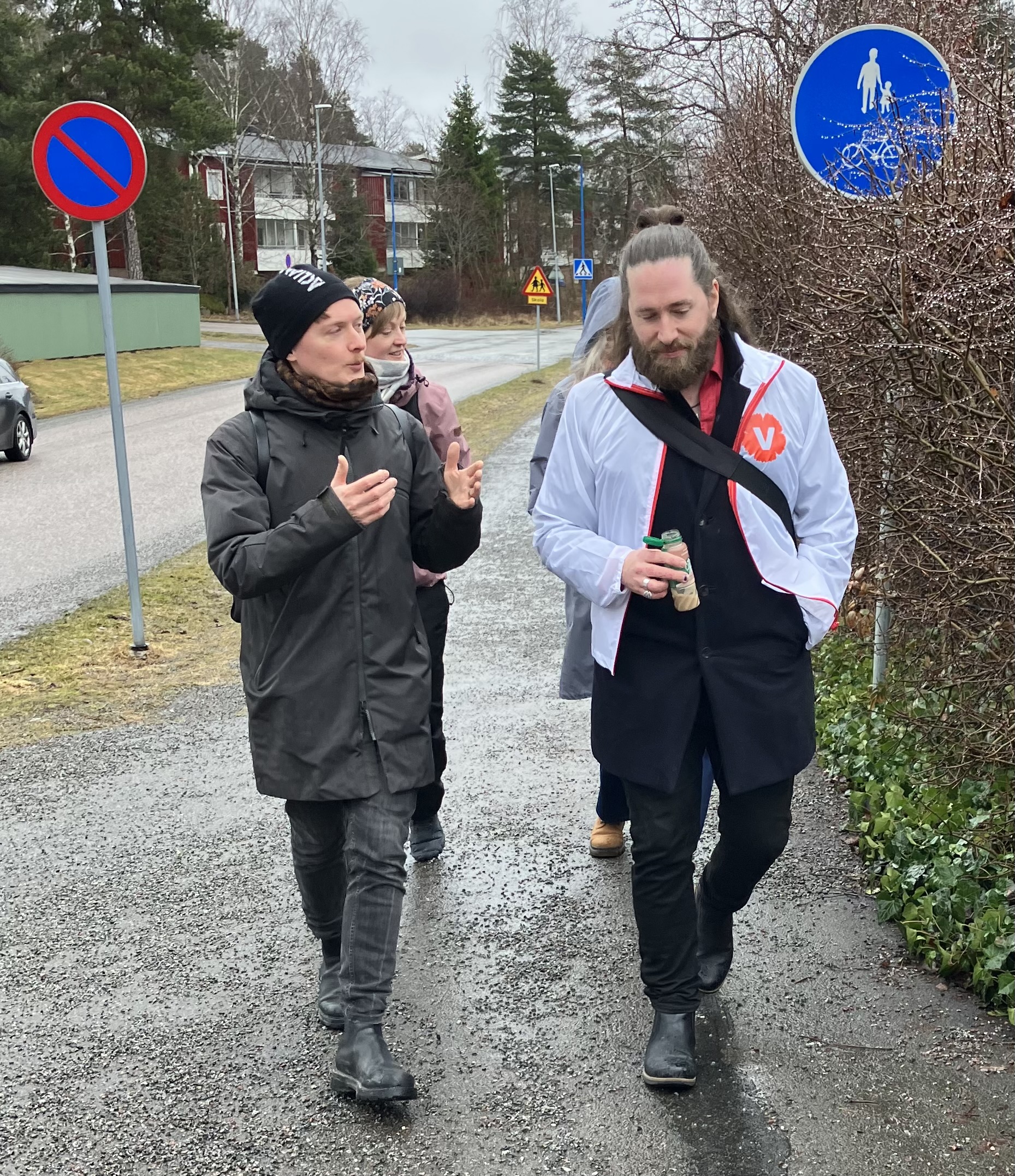 Oscar och Rasmus