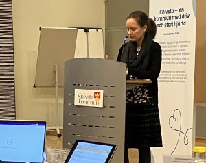 Matilda Hübinette (KNU)