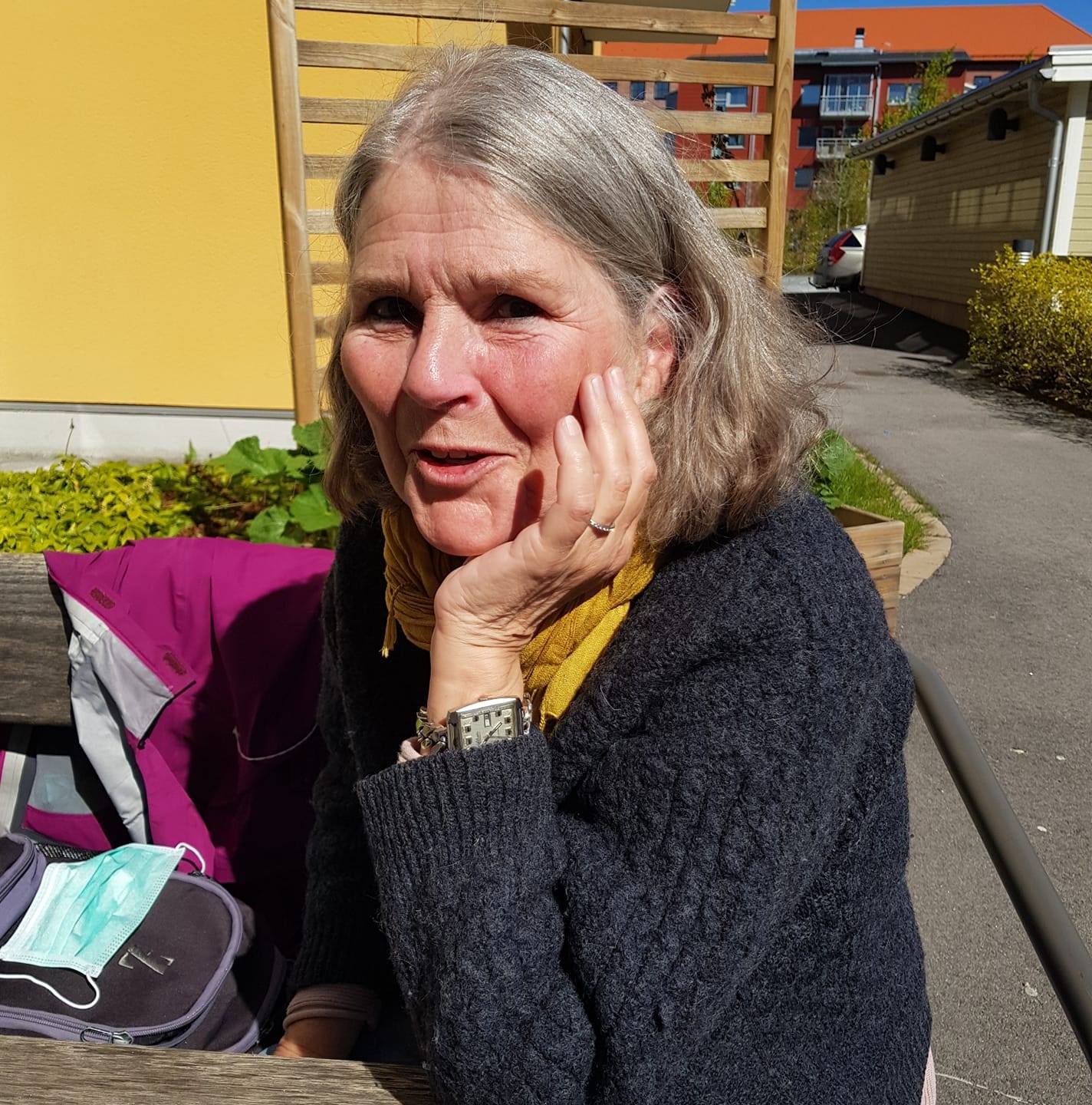 Birgit Sjövall