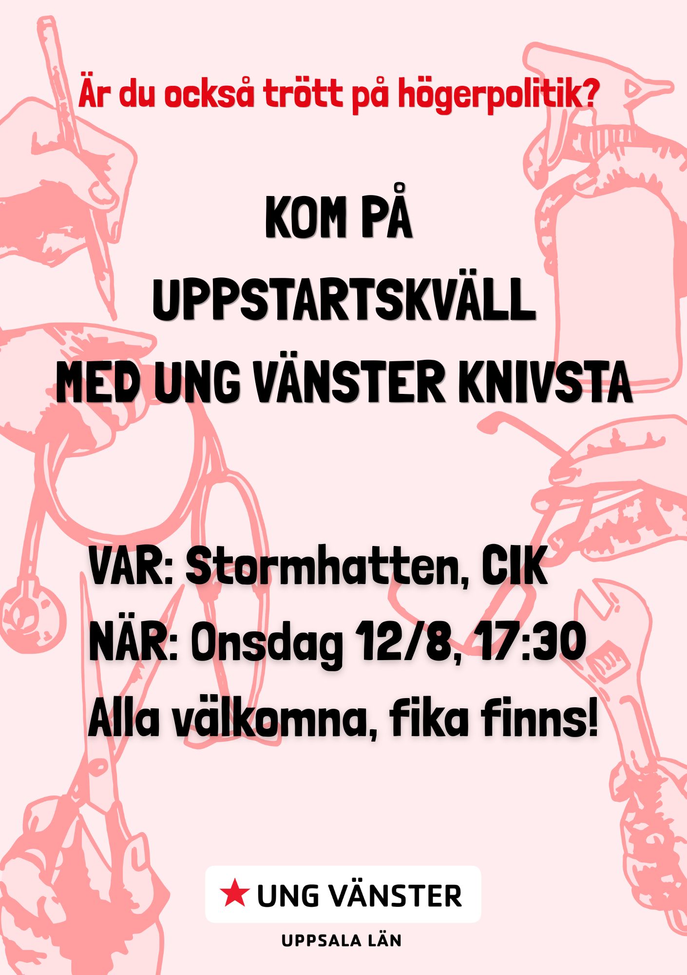 Fika med UV