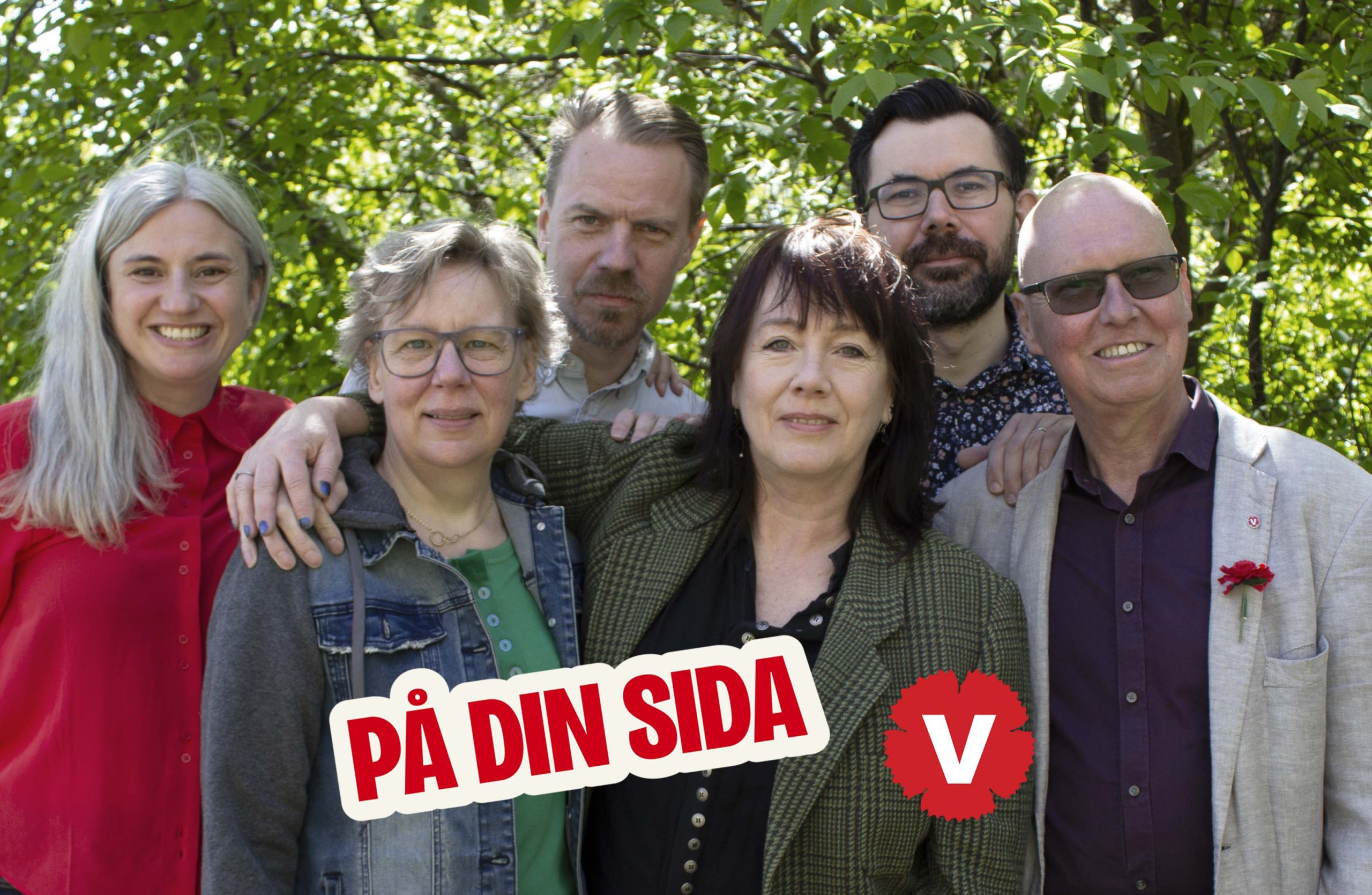 gruppbild kommun