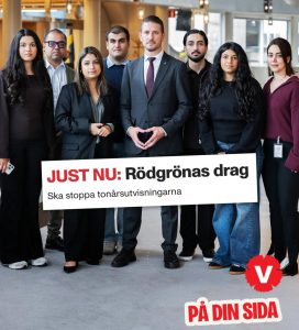 Rödgröna stoppar tonårsutvisningarna