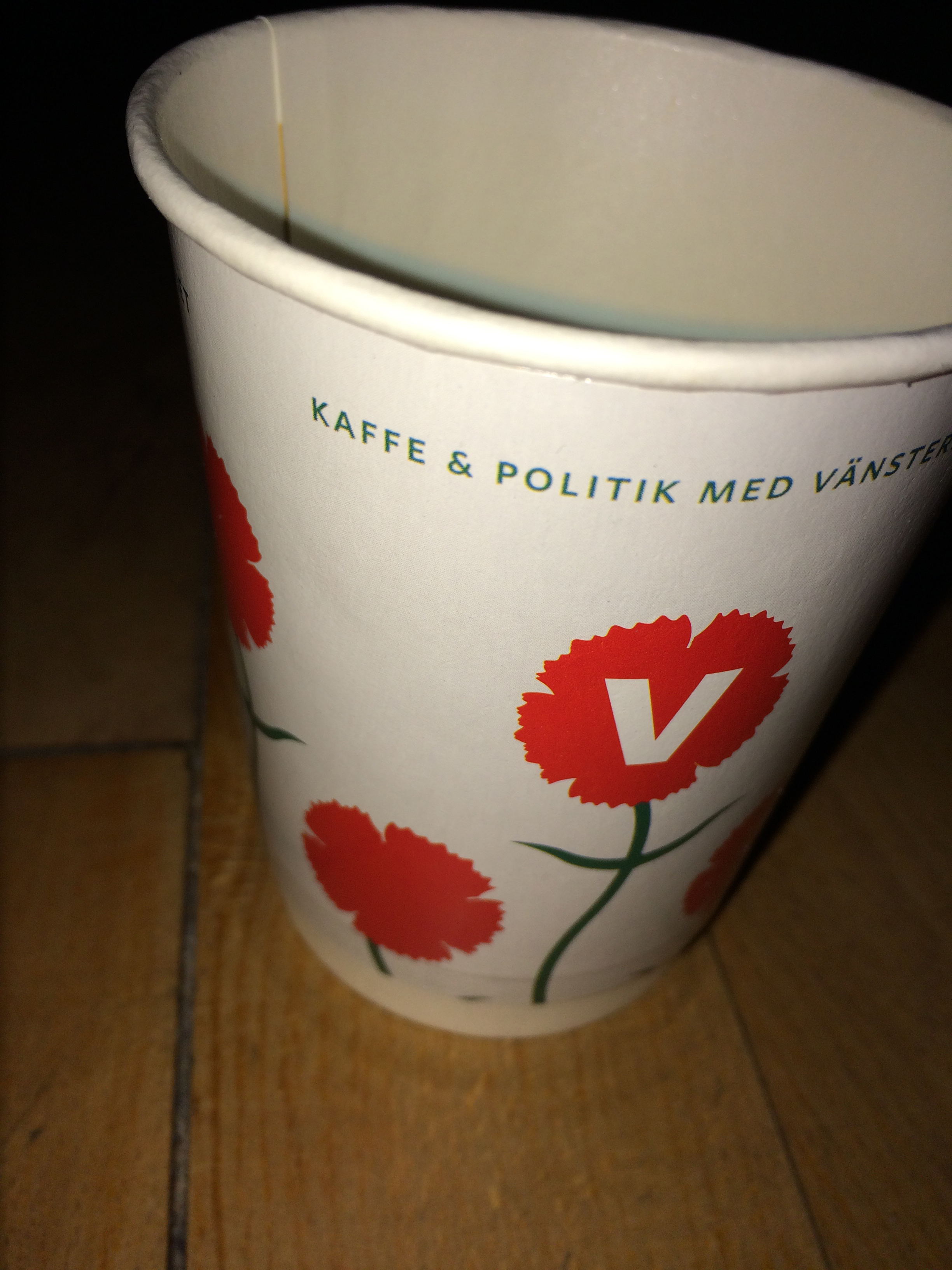 Kaffe och politik