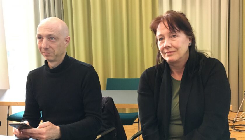 Fredrik och Maria