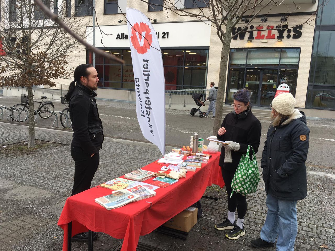 Röd Lördag 24 februari