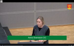 Anna Svensson 21 mars -24