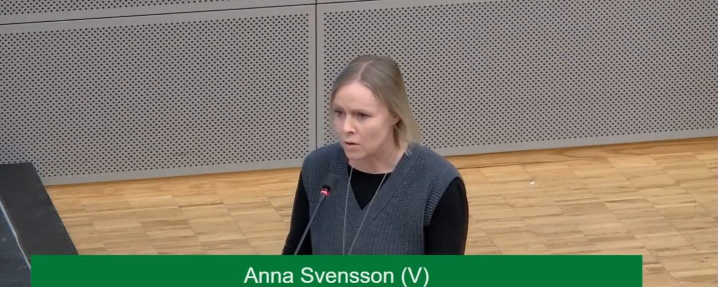 Anna Svensson 21 mars -24