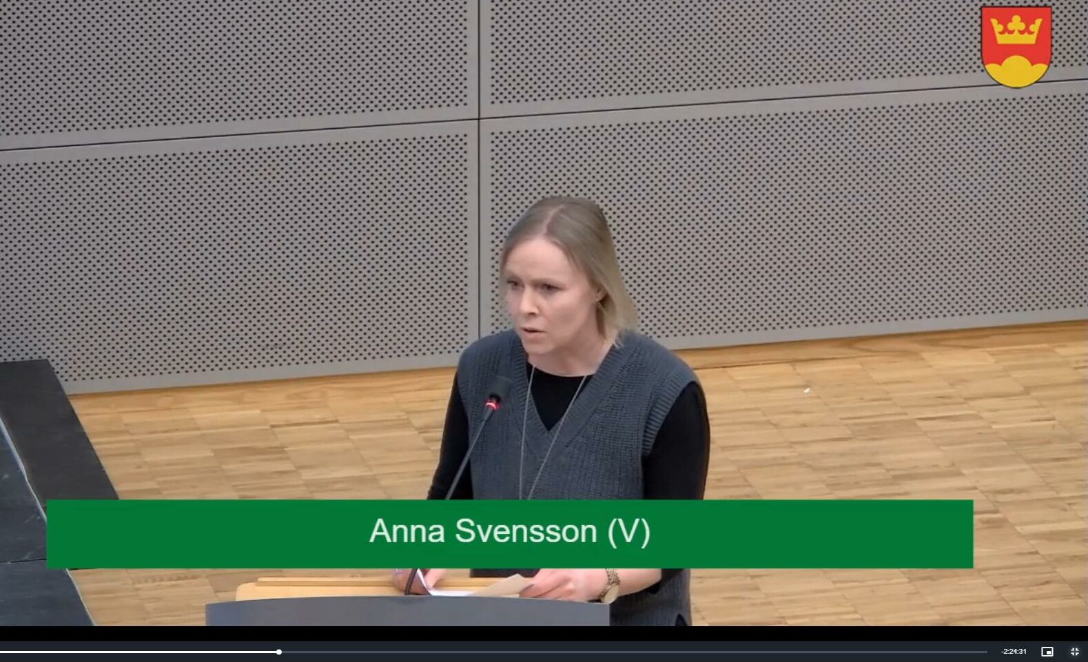 Anna Svensson 21 mars -24