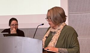 Lotta Wiström (L)