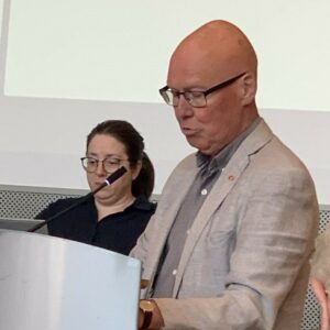 Christer Johansson (V)