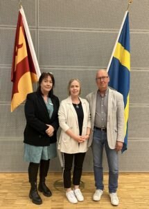 Maria Anna och Christer