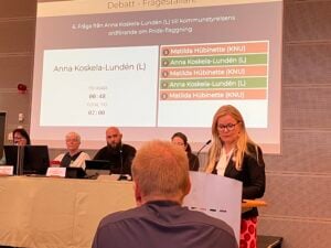 Anna Koskela - Lundén (L)